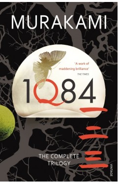 1Q84 Books 1 2 And 3