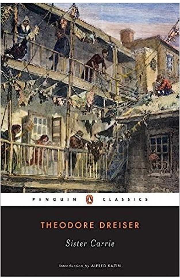 Sister Carrie (Penguin Twentieth-Century Classics)