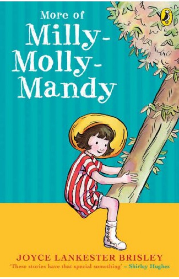 More Of Milly Molly Mandy