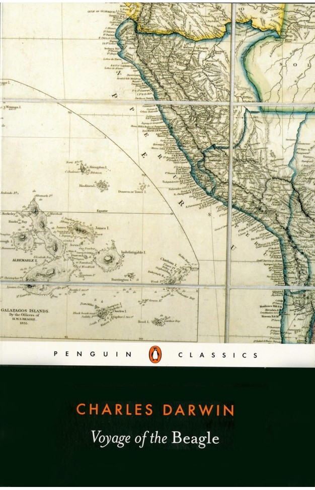 The Voyage of the Beagle