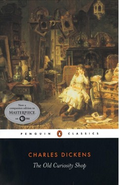 The Old Curiosity Shop