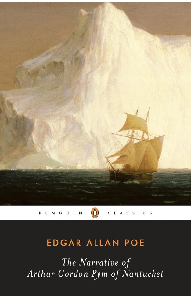 The Narrative of Arthur Gordon Pym of Nantucket