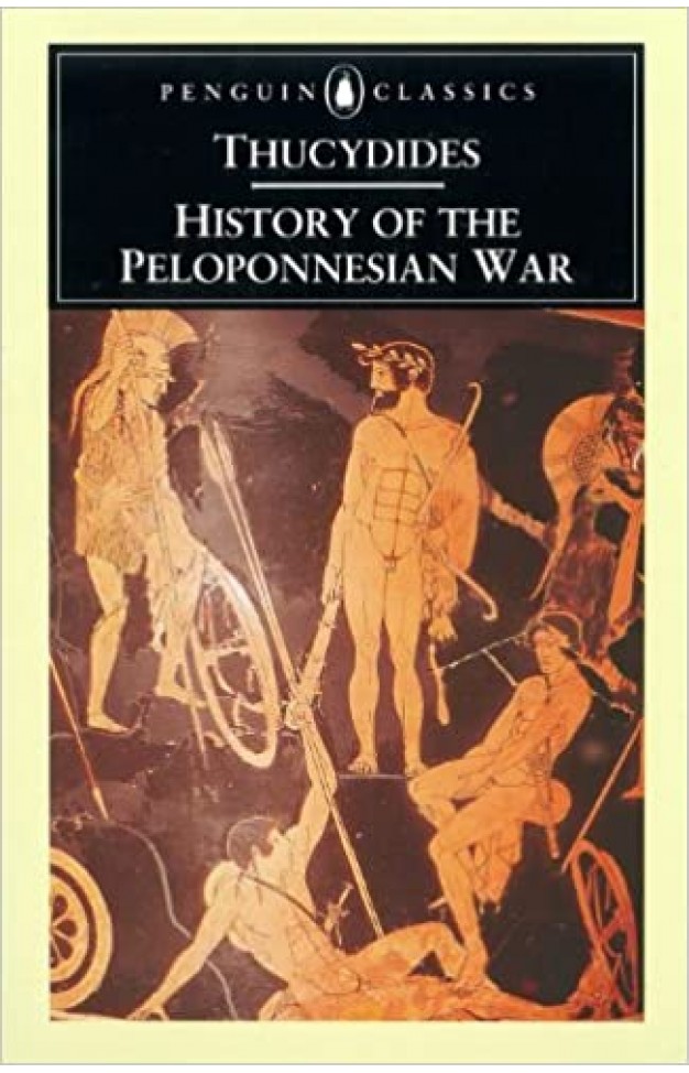 History of the Peloponnesian War