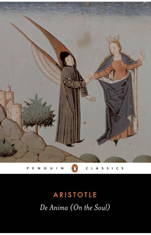 De Anima (On the Soul)