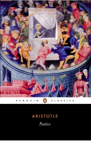 Poetics (Penguin Classics)