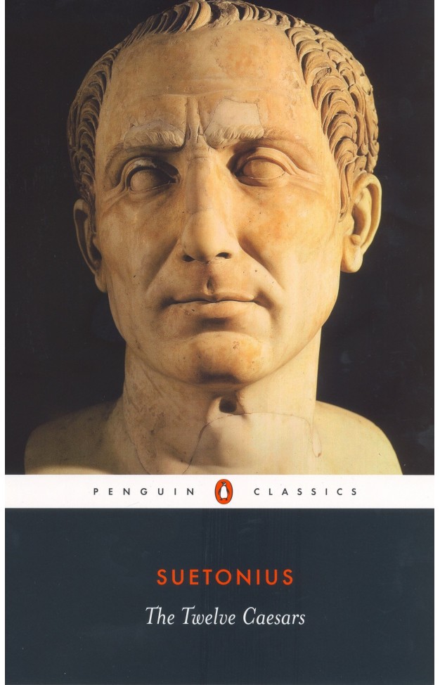 The Twelve Caesars (Penguin Classics)