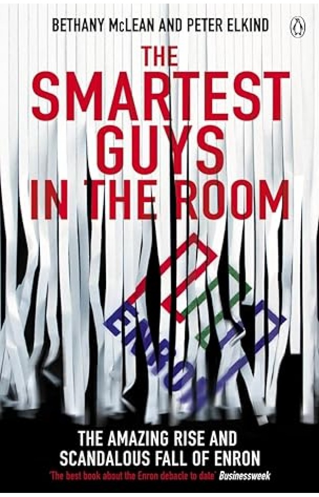 The Smartest Guys in the Room