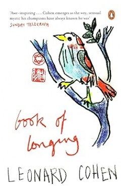Book of Longing: Leonard Cohen