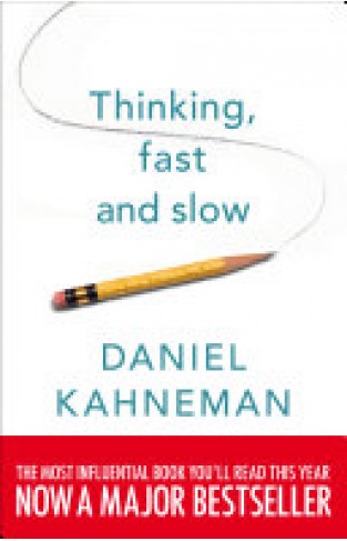 Thinking Fast and Slow 