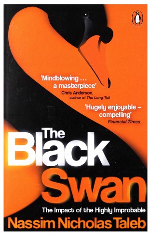The Black Swan The Impact Of The Highly Improbable
