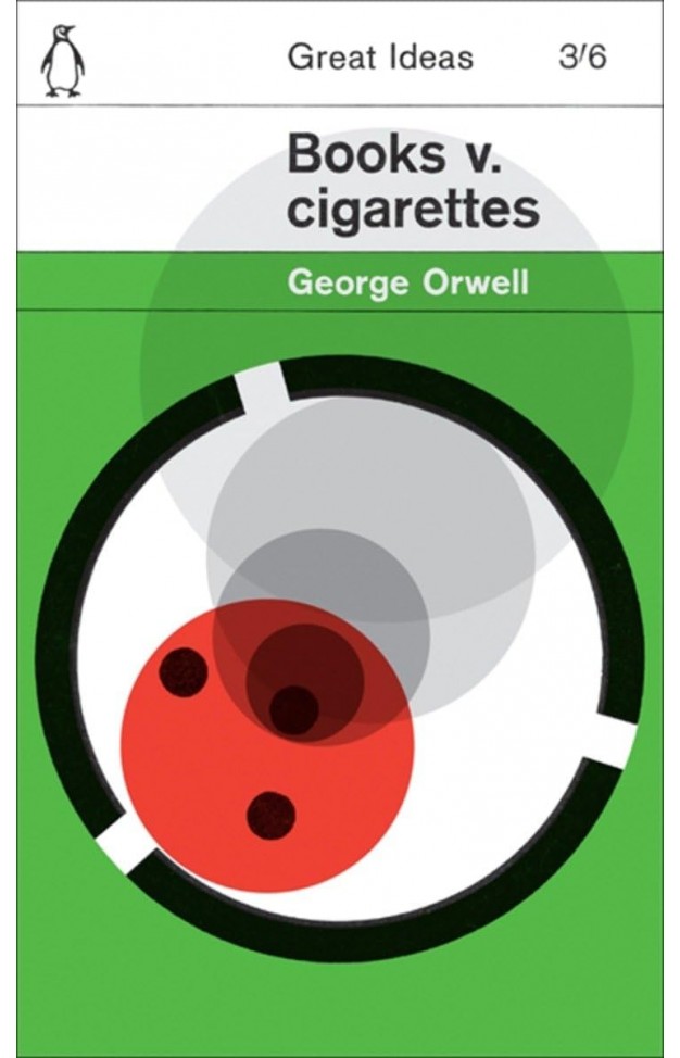 Great Ideas Books V Cigarettes