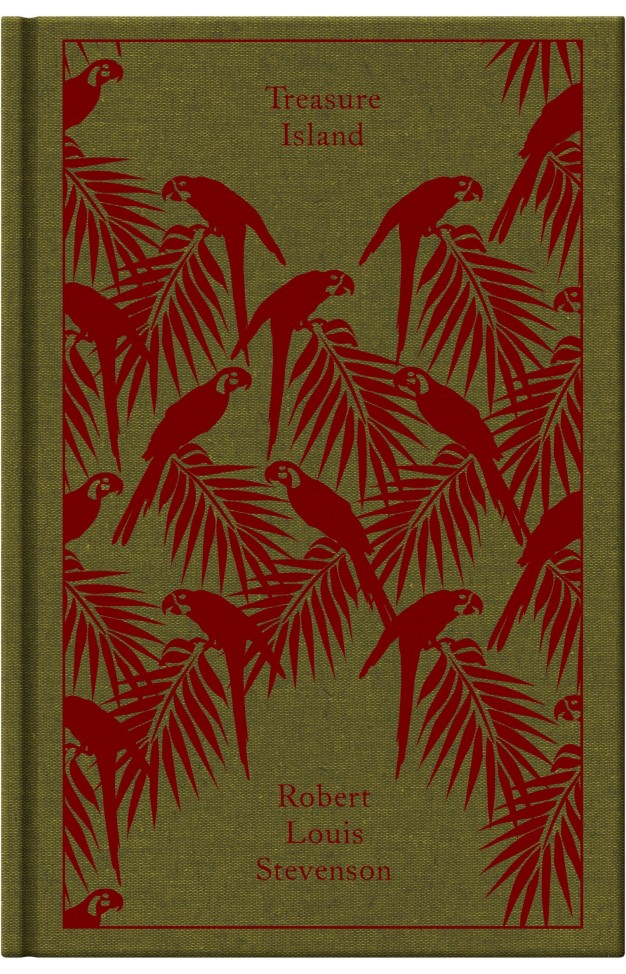 Treasure Island (Penguin Clothbound Classics)
