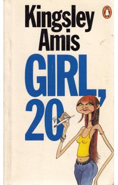 Girl, 20