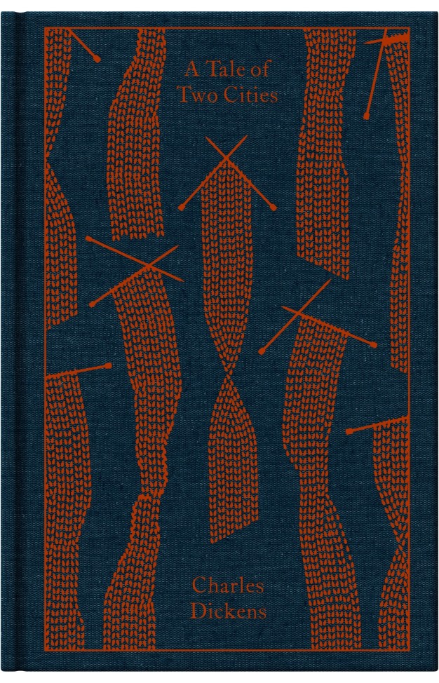 A Tale of Two Cities (Penguin Clothbound Classics)