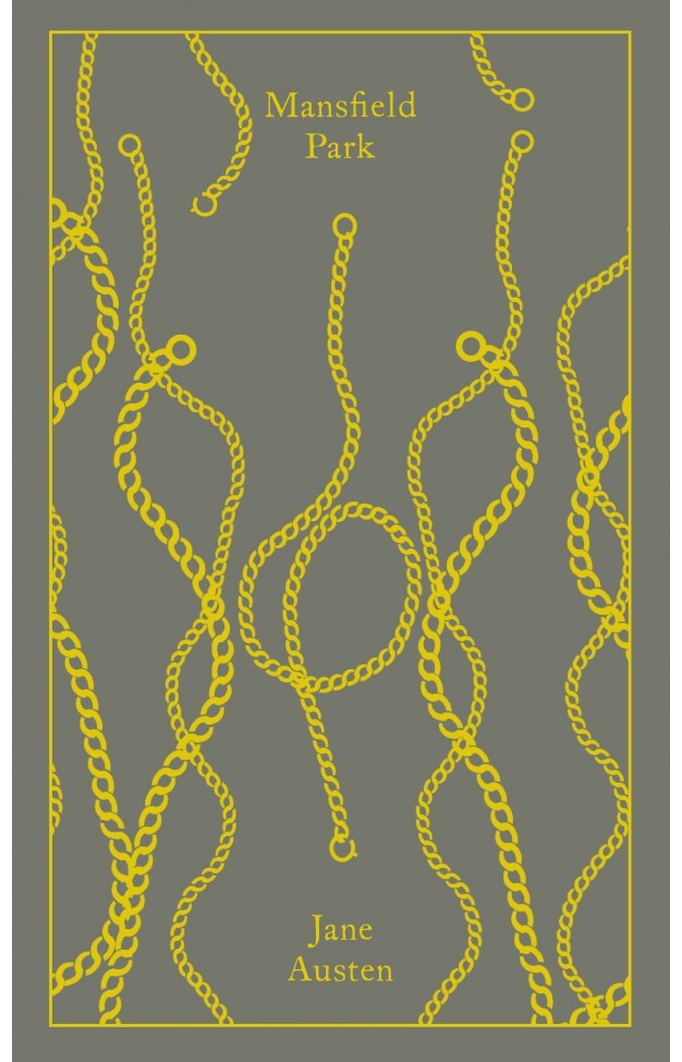Mansfield Park: (classics Hardcover)