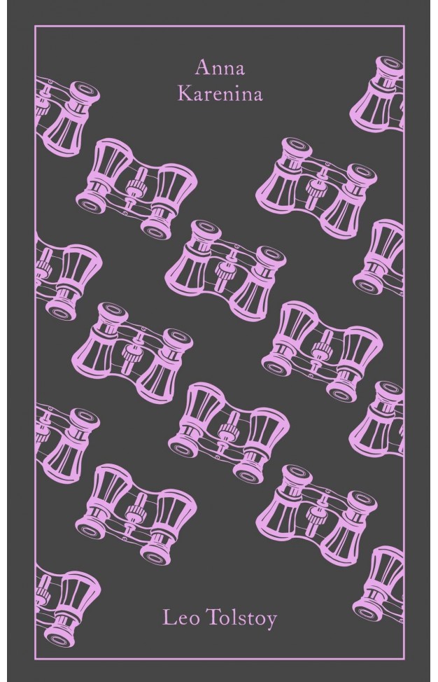 Anna Karenina (Penguin Clothbound Classics)