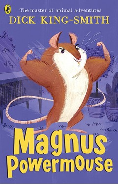 Magnus Powermouse