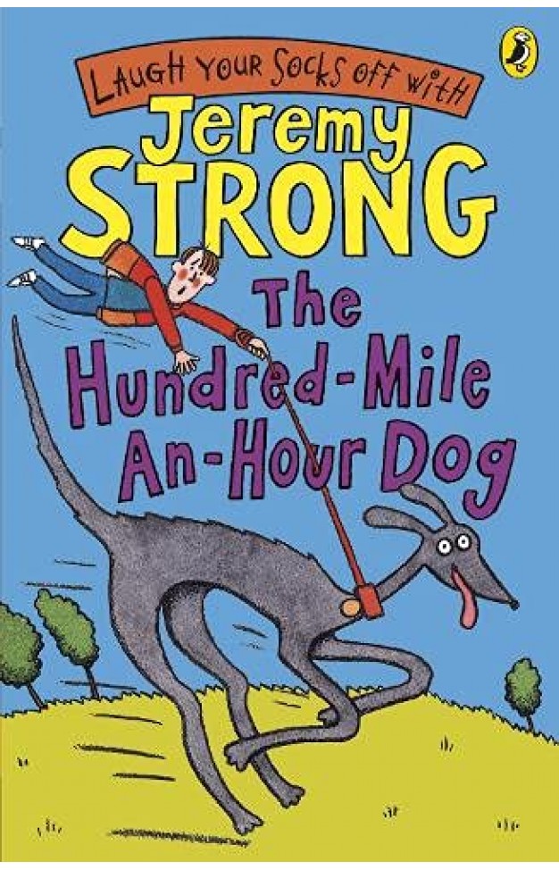 The Hundred-mile-an-hour Dog