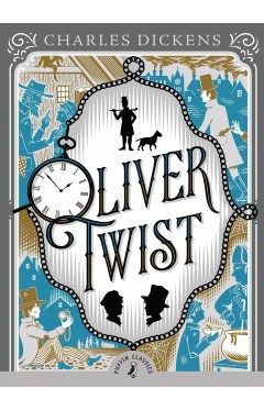 Oliver Twist (Puffin Classics)