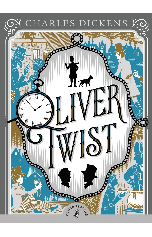 Oliver Twist (Puffin Classics)
