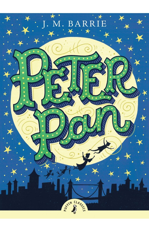Peter Pan (Puffin Classics)