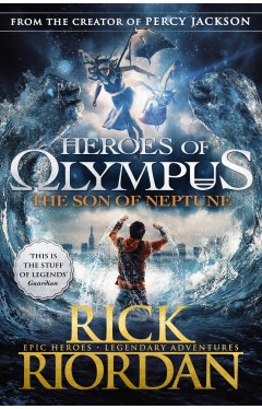 Heroes of Olympus: The Son of Neptune (Heroes Of Olympus Series Book 2)