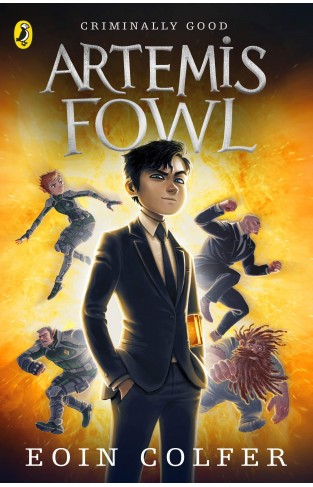 Artemis Fowl (Book 1)