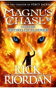 Magnus Chase and the Sword of Summer 