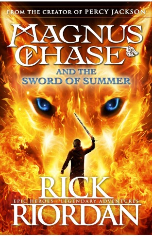 Magnus Chase and the Sword of Summer 