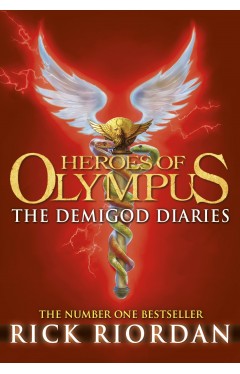 Heroes of Olympus The Demigod Diaries