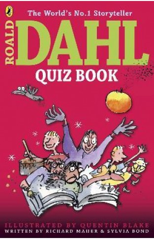 The Roald Dahl Quiz Book