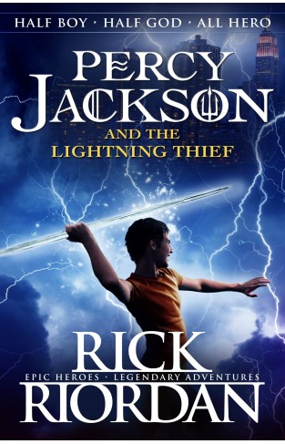 Percy Jackson And The Lightning Thief