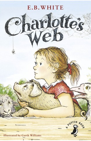 Charlotte's Web (A Puffin Book)