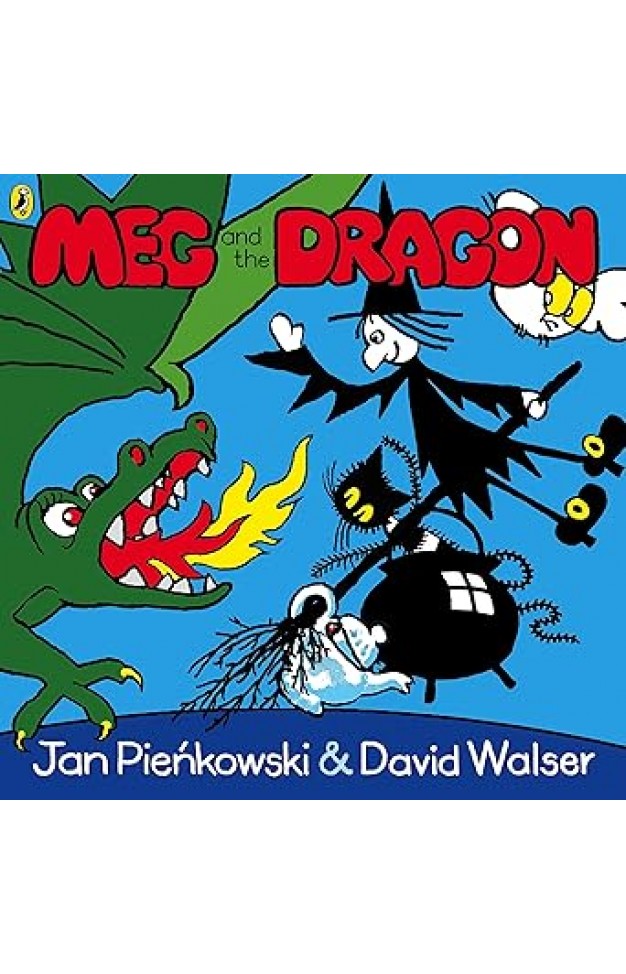 Meg and the Dragon (Meg and Mog) Meg and the Dragon (Meg and Mog)