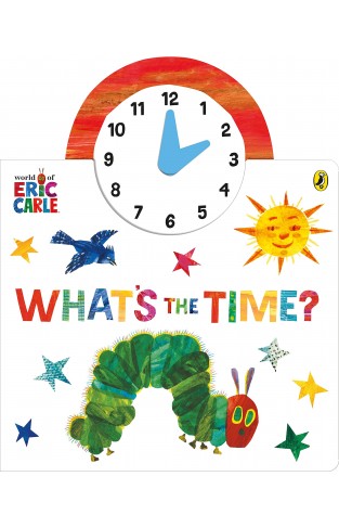 The World of Eric Carle: What's the Time?