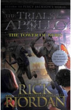 The Tower of Nero (The Trials of Apollo Book 5) (The Trials of Apollo, 5)