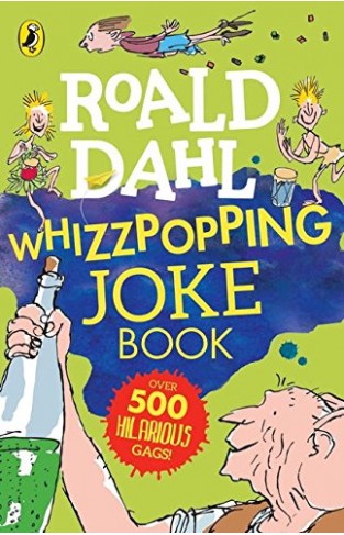 Roald Dahl: Whizzpopping Joke Book