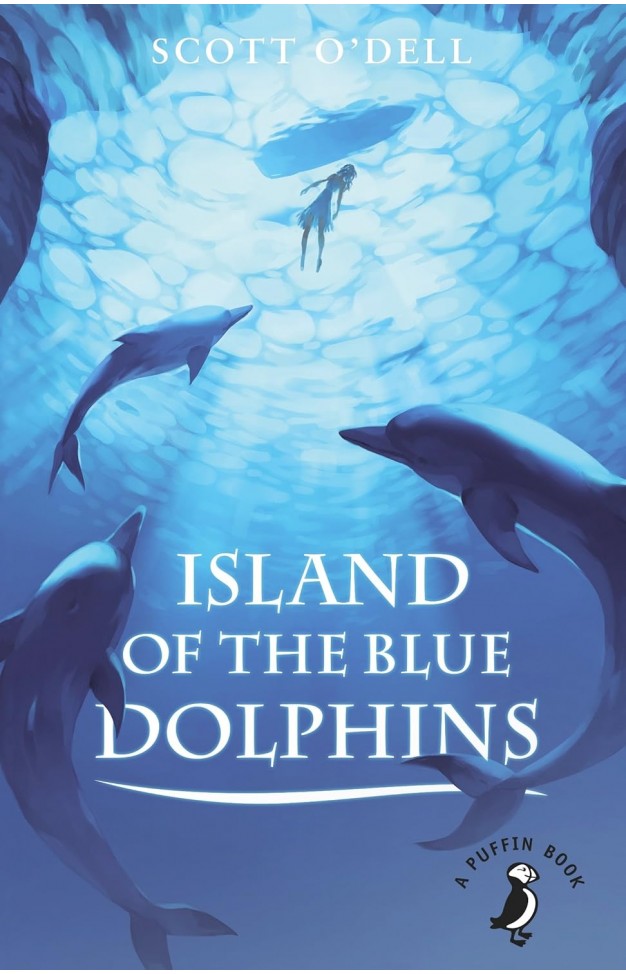 Island of the Blue Dolphins