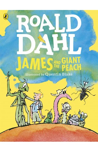 James and the Giant Peach