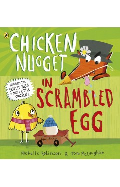 Chicken Nugget: Scrambled Egg