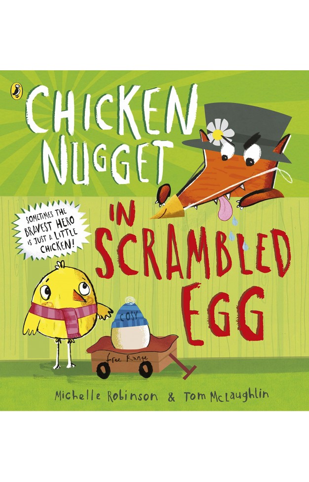 Chicken Nugget: Scrambled Egg