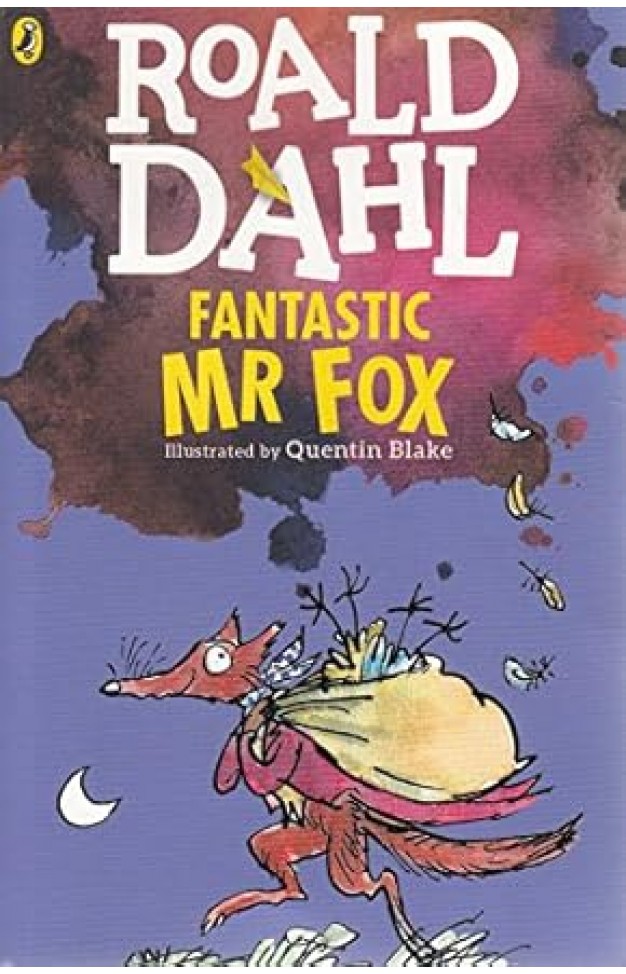 Fantastic Mr Fox