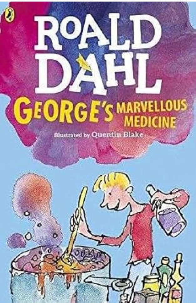 George's Marvellous Medicine 