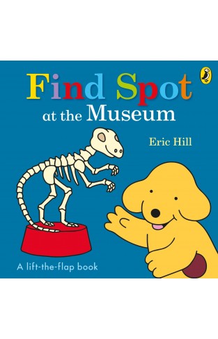 Find Spot at the Museum