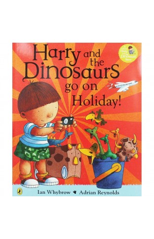 Harry and the Dinosaurs: Go On Holiday