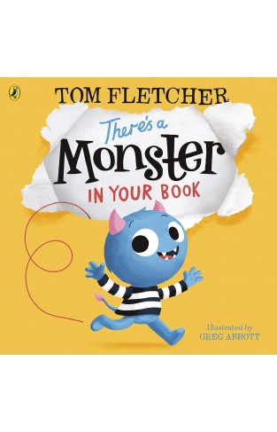 There's a Monster in Your Book (Who's in Your Book?) 