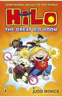 Hilo The Great Big Boom Book 3