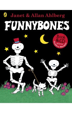 Funnybones: Book &amp; CD