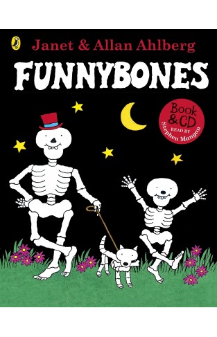 Funnybones: Book & CD