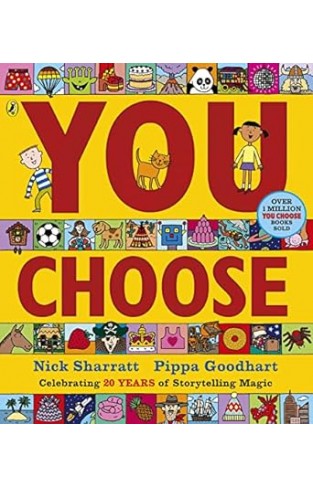 You Choose: A new story every time – what will YOU choose?